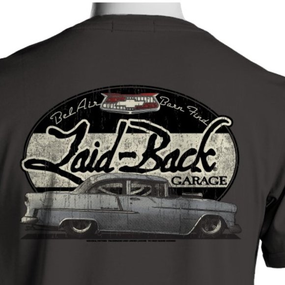 Comfort Colors Other - Comfort Colors 1955 Chevy Preshrunk T-Shirt